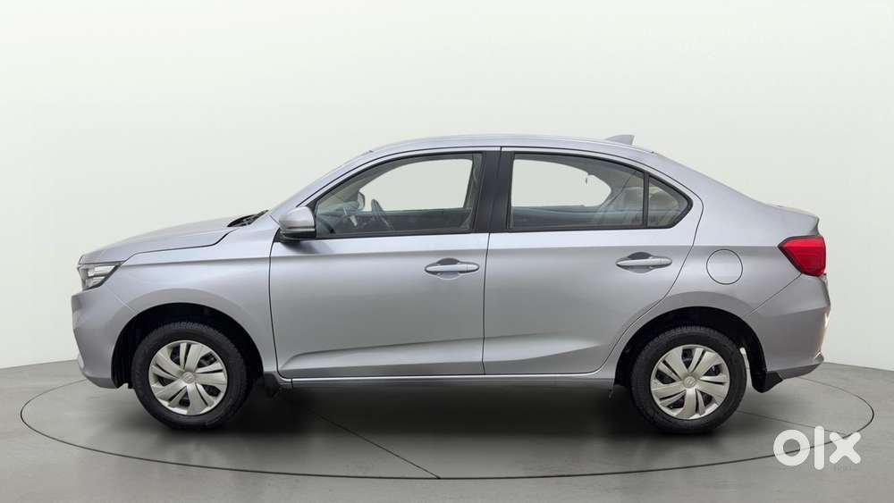 Honda Amaze S Cvt I-vtec, 2019, Petrol