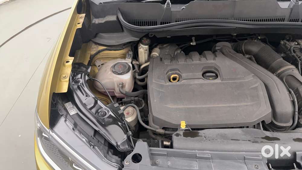 Volkswagen Taigun Gt Plus 1.5 Tsi Dsg, 2022, Petrol