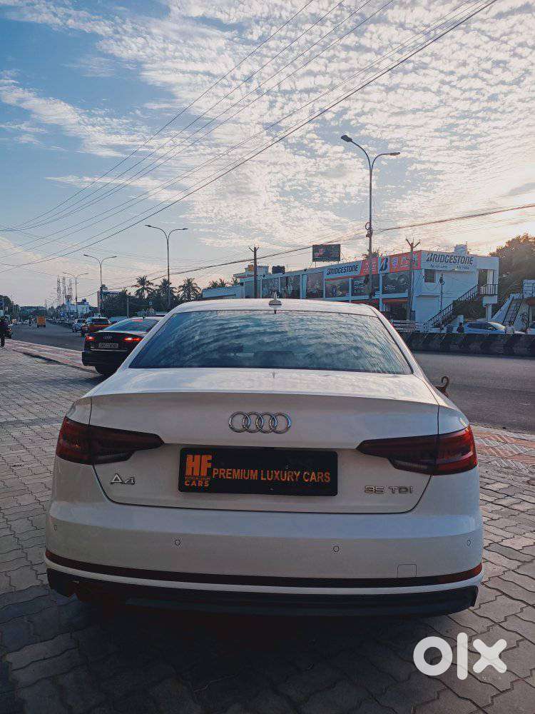 Audi A4, 2018, Diesel