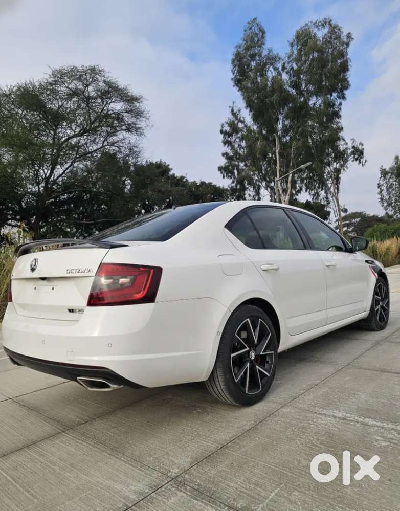 Skoda Octavia Vrs 245