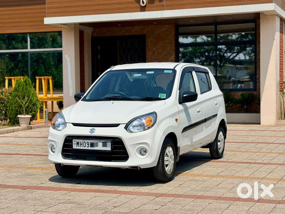 Maruti Suzuki Alto 800 Vxi, 2019, Petrol