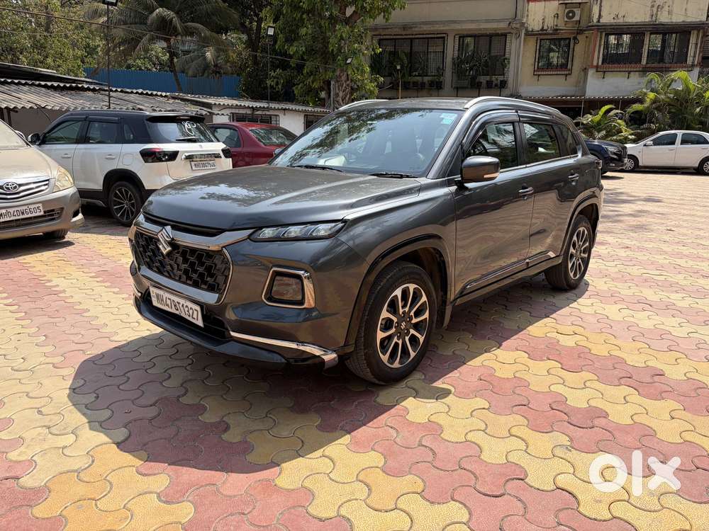 Maruti Suzuki Grand Vitara 1.5 Zeta Plus Intelligent Hybrid Ecvt, 20..