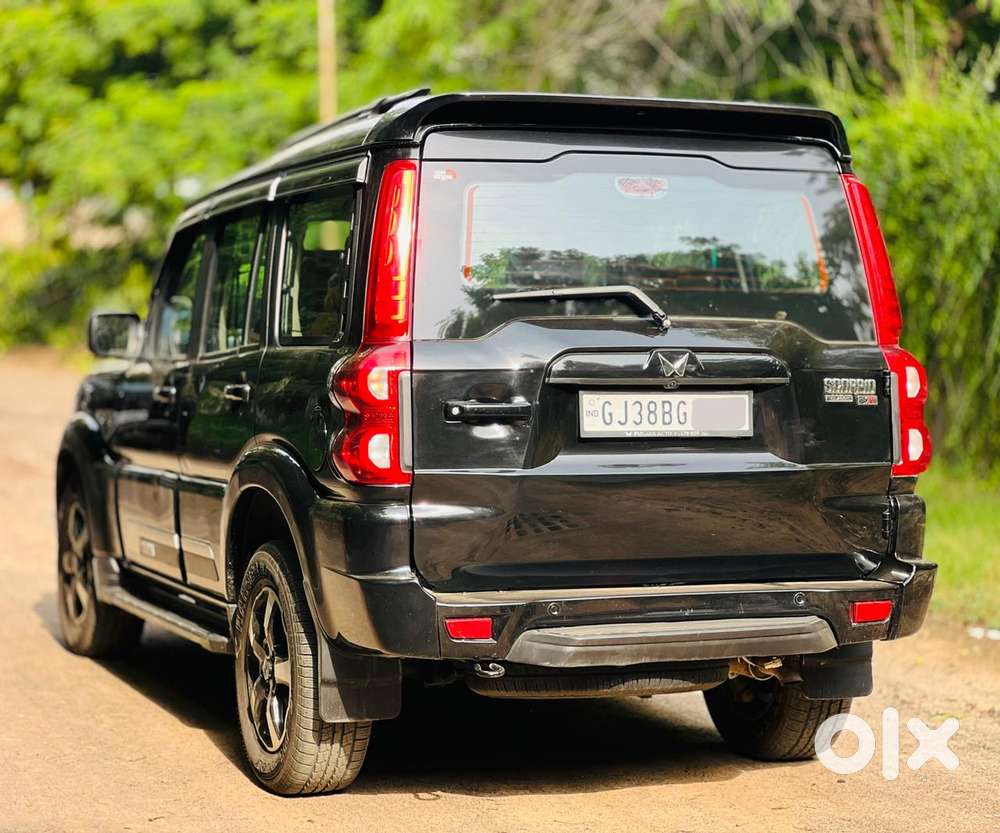 Mahindra Scorpio Classic 2.2 S 11 Mt 7 Cc, 2023, Diesel