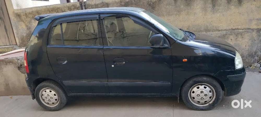 Hyundai Santro Xing 2007 Petrol 85225 Km Driven