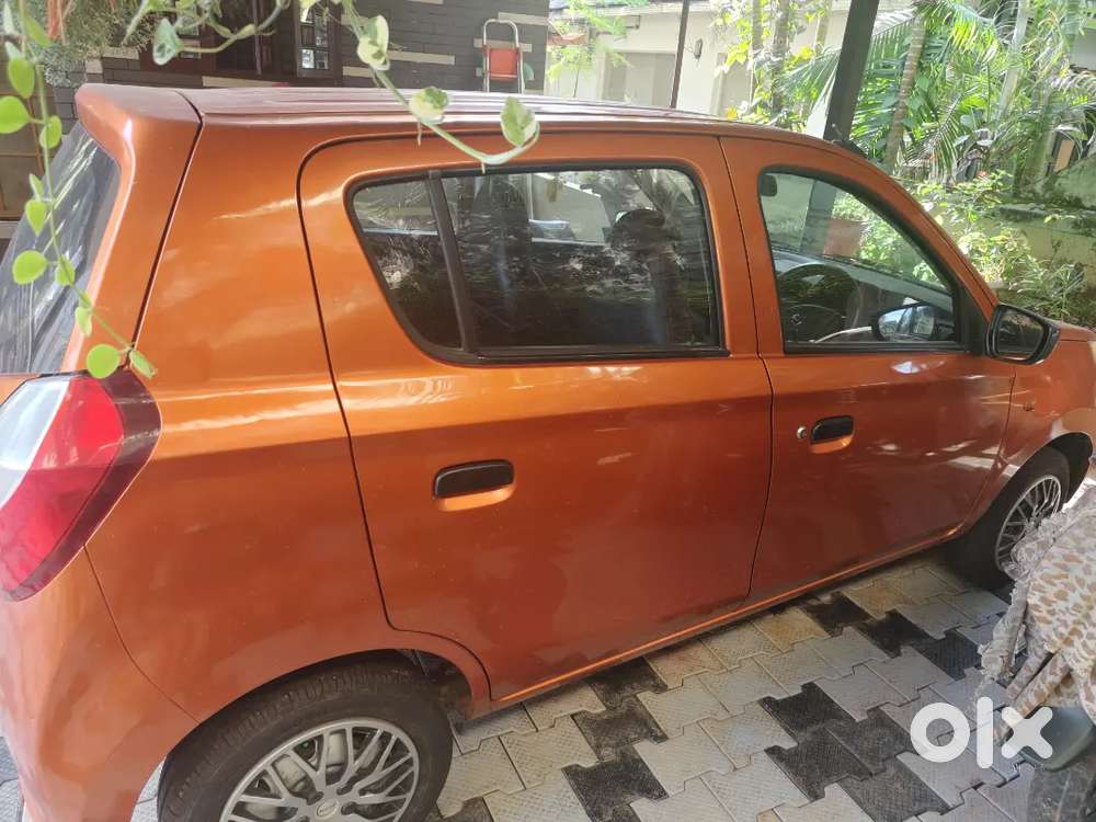Maruti Suzuki Alto K10 2017 Petrol 38075 Km Driven