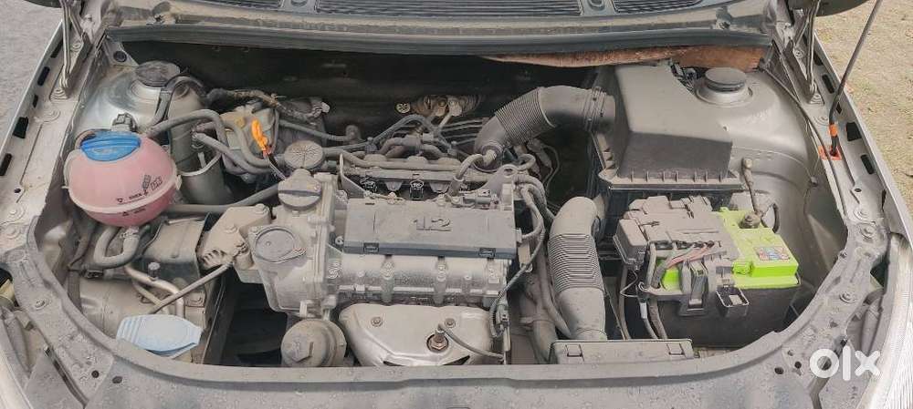 Skoda Fabia Classic 1.2 Mpi, 2011, Petrol