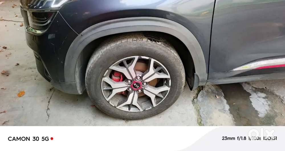 Kia Seltos 2020 Gtx+ Petrol At