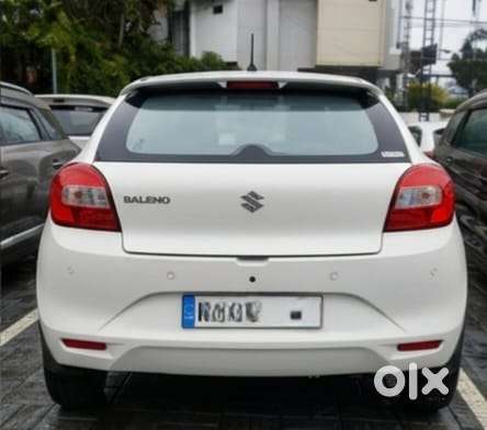 Maruti Suzuki Baleno Sigma, 2018, Petrol