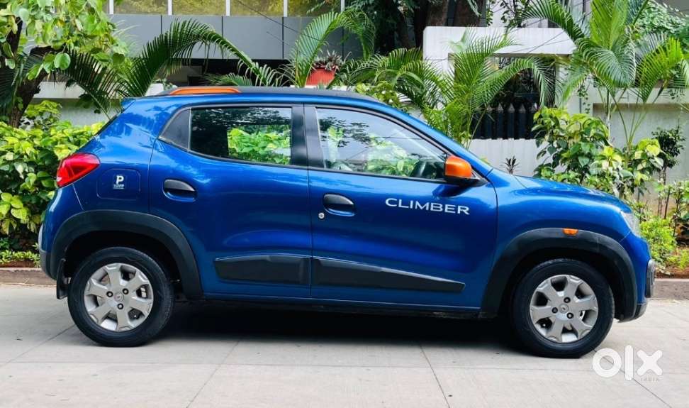 Renault Kwid Climber 1.0 Amt Opt, 2019, Petrol
