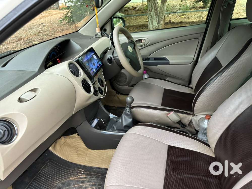 Toyota Etios Diesel 2015