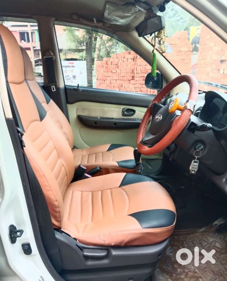 Hyundai Santro Xing Gl, 2012, Petrol