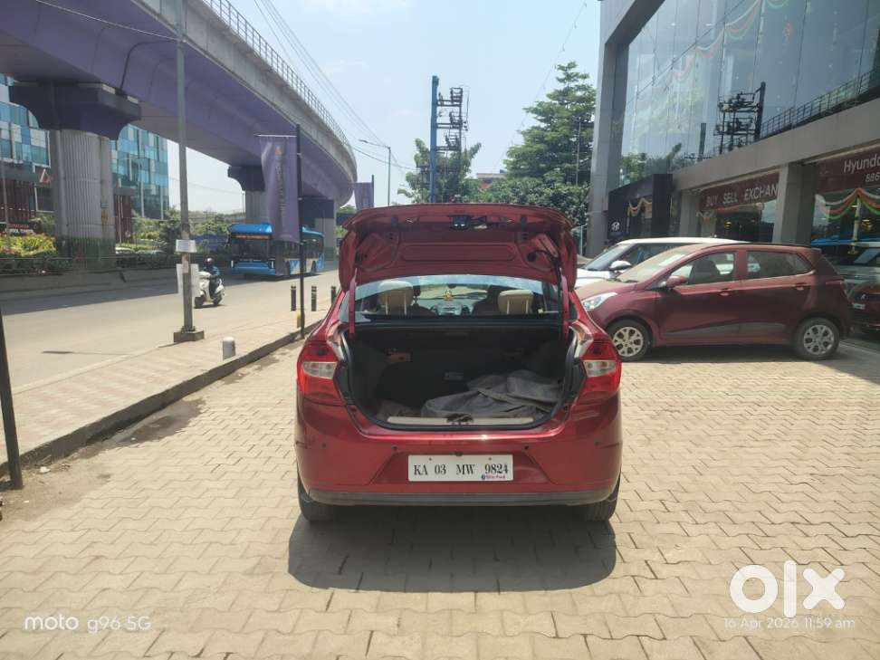 Ford Figo Aspire 1.2 Ti-vct Trend, 2015, Petrol