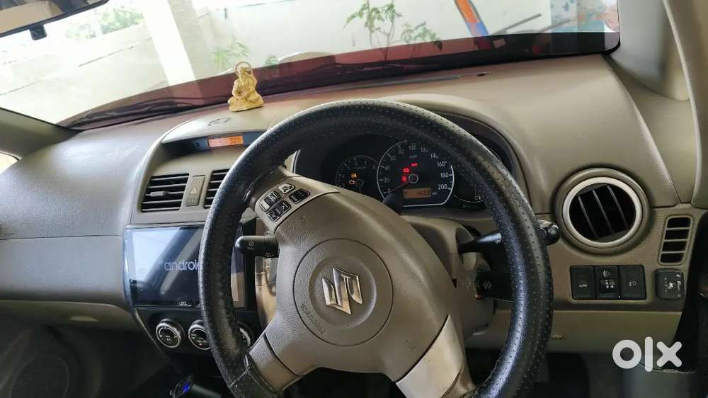 Maruti Suzuki Sx4 2007 Cng & Hybrids Good Condition