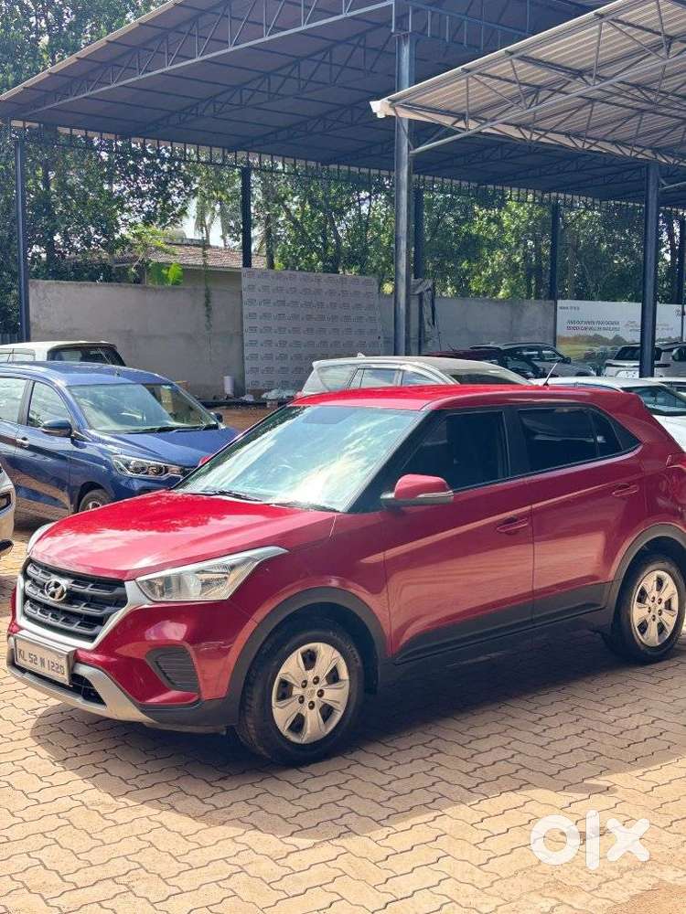 Hyundai Creta 1.4 Crdi Base, 2018, Diesel