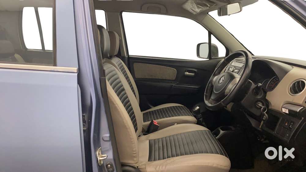 Maruti Suzuki Wagon R 1.0 2015-2019 Vxi Amt, 2015, Petrol