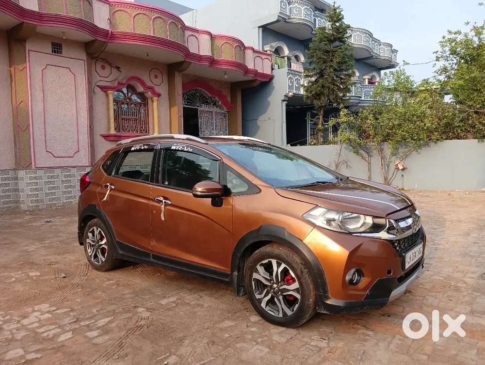 Honda Wr-v 2017 Diesel 96000 Km Driven