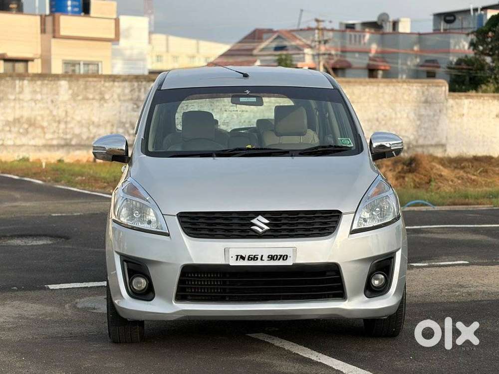 Maruti Suzuki Ertiga Zdi, 2014, Diesel