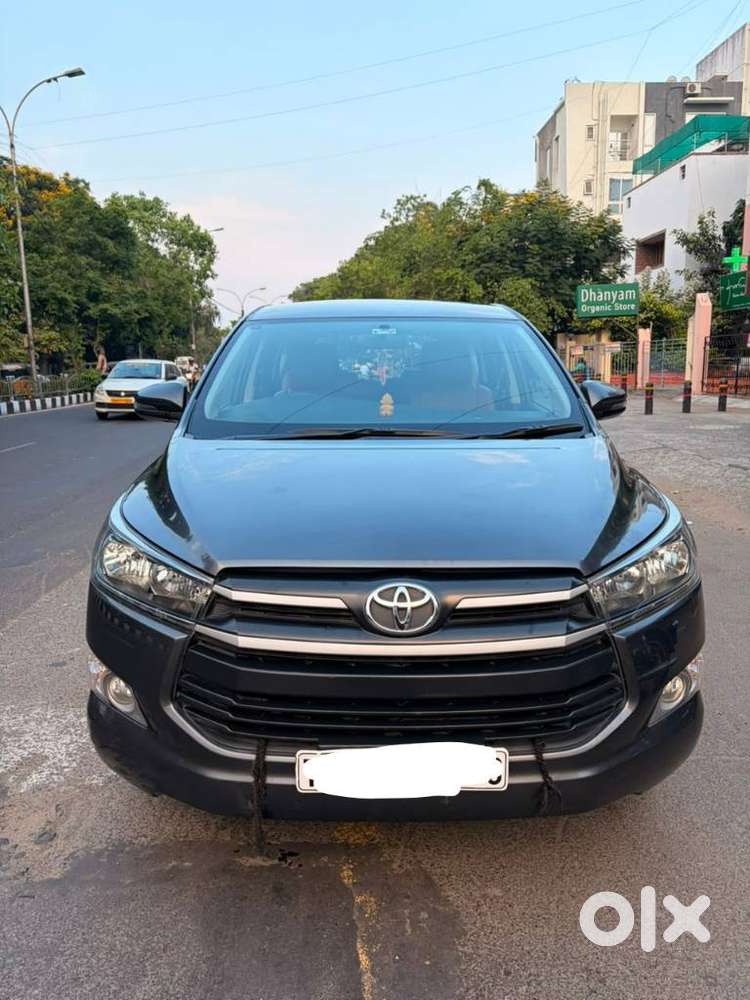 Toyota Innova Crysta 2.4 G Mt, 2019, Diesel