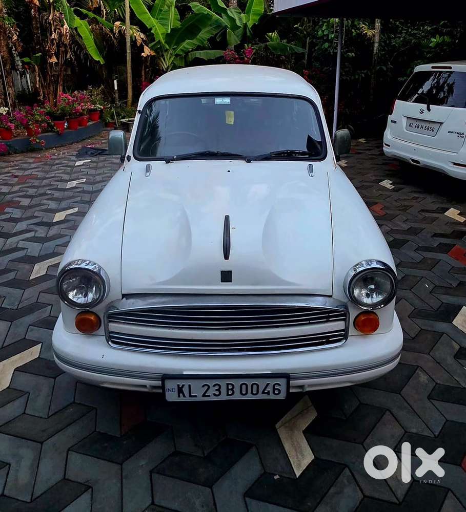 Ambassador Ambassador 2009 Diesel Good Condition