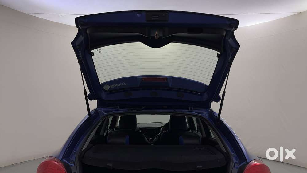Maruti Suzuki Baleno 1.2 Zeta, 2017, Petrol