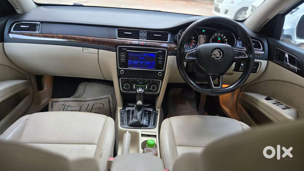 Skoda Superb 2013-2015 Elegance 2.0 Tdi Cr At, 2015, Diesel