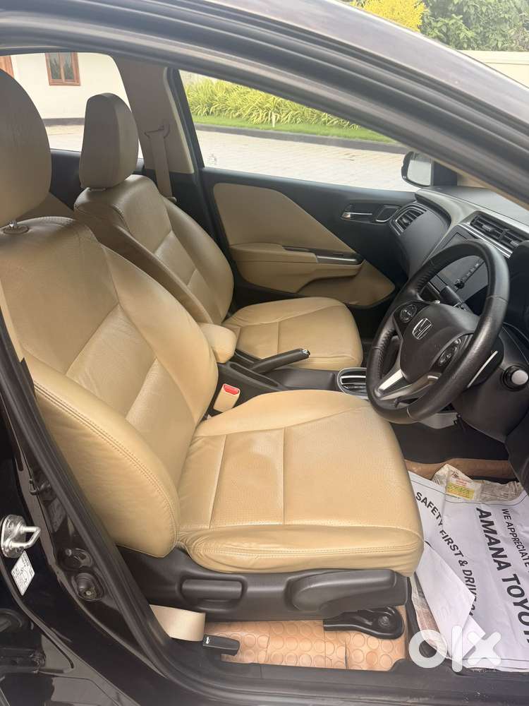 Honda City Zx Cvt, 2019, Petrol