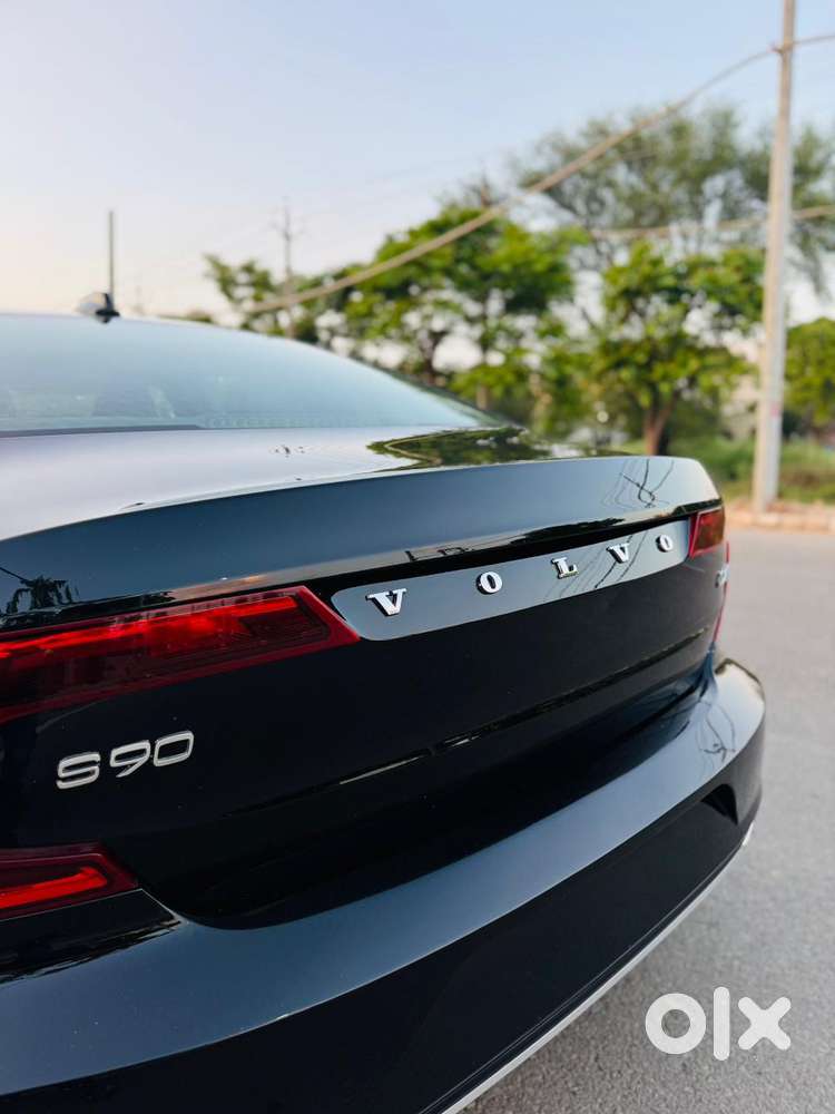 Volvo S90 D4 Inscription, 2019, Diesel