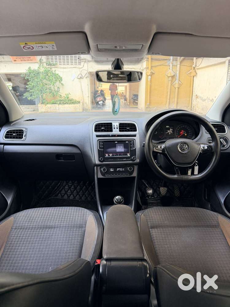 Volkswagen Polo 1.5 Tdi Highline Plus, 2018, Diesel