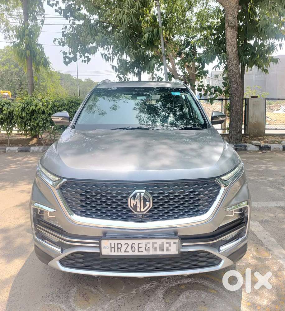 Mg Hector Sharp Dct Automatic, 2020, Petrol