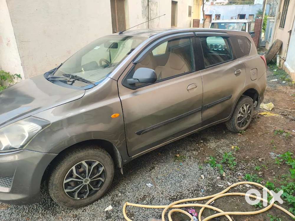 Datsun Go Plus 2018 Petrol 89000 Km Driven
