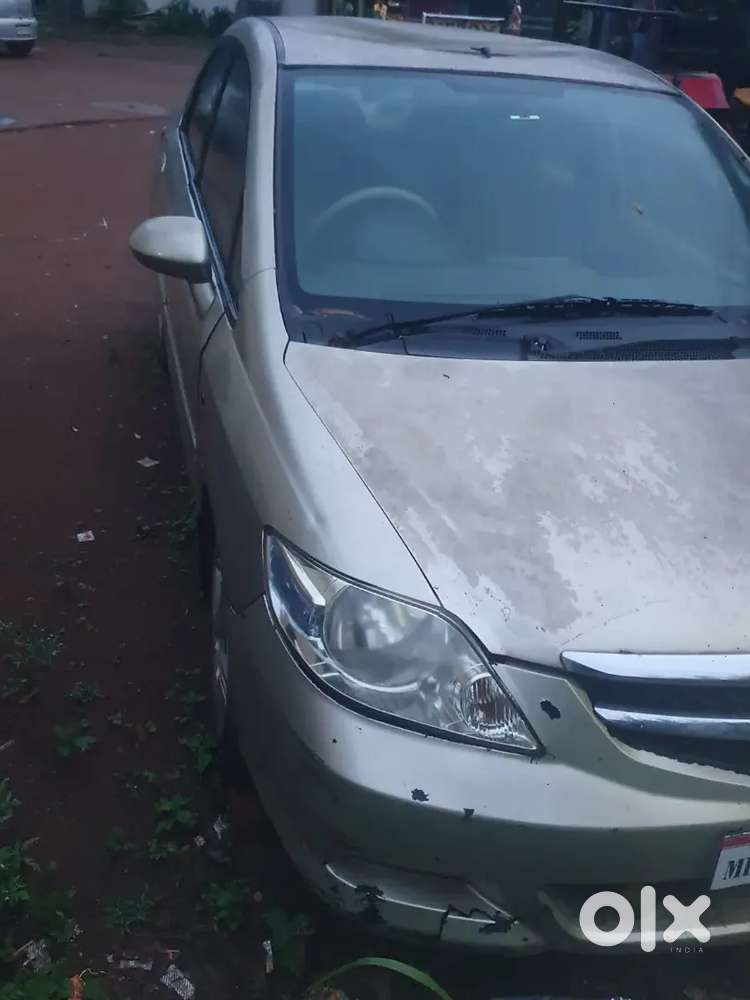 Honda City Zx Petrol 2006