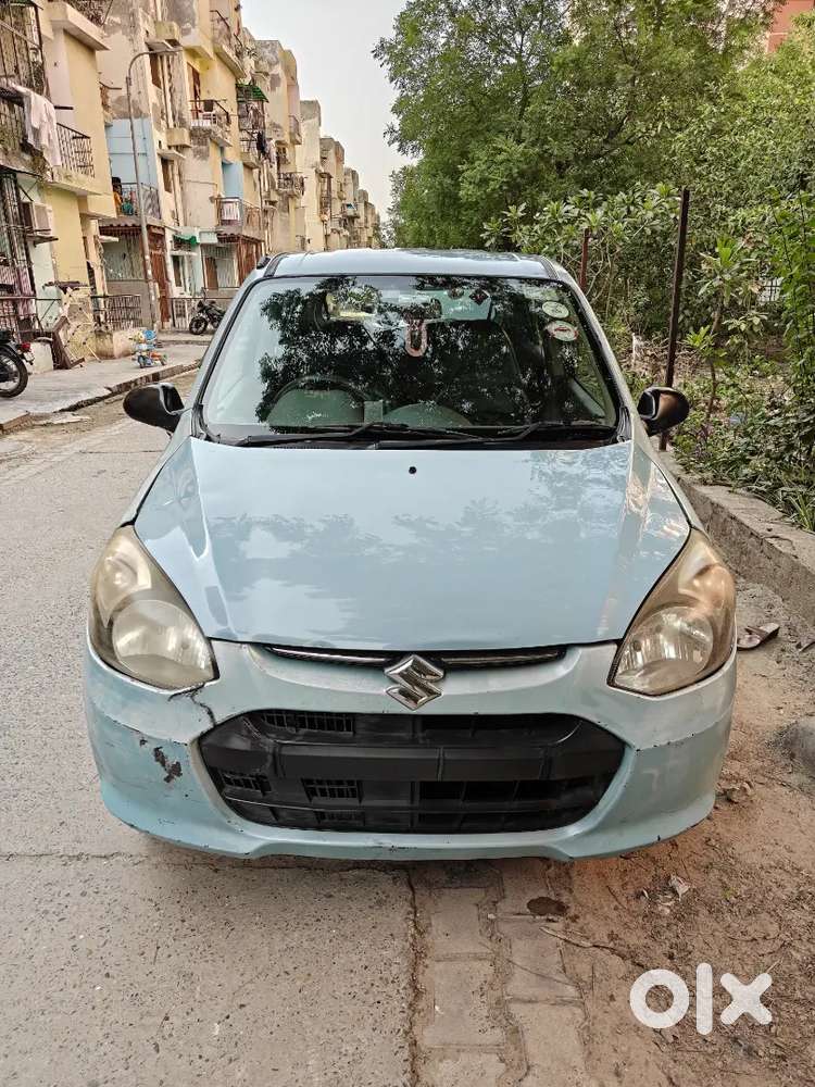 Maruti Suzuki Alto 800 2012 October