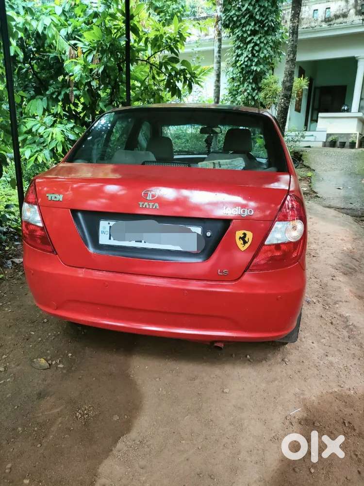 Tata Indigo Ecs 2009 Diesel Good Condition