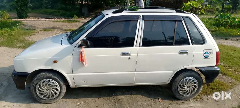 Maruti Suzuki 800 Good Condition