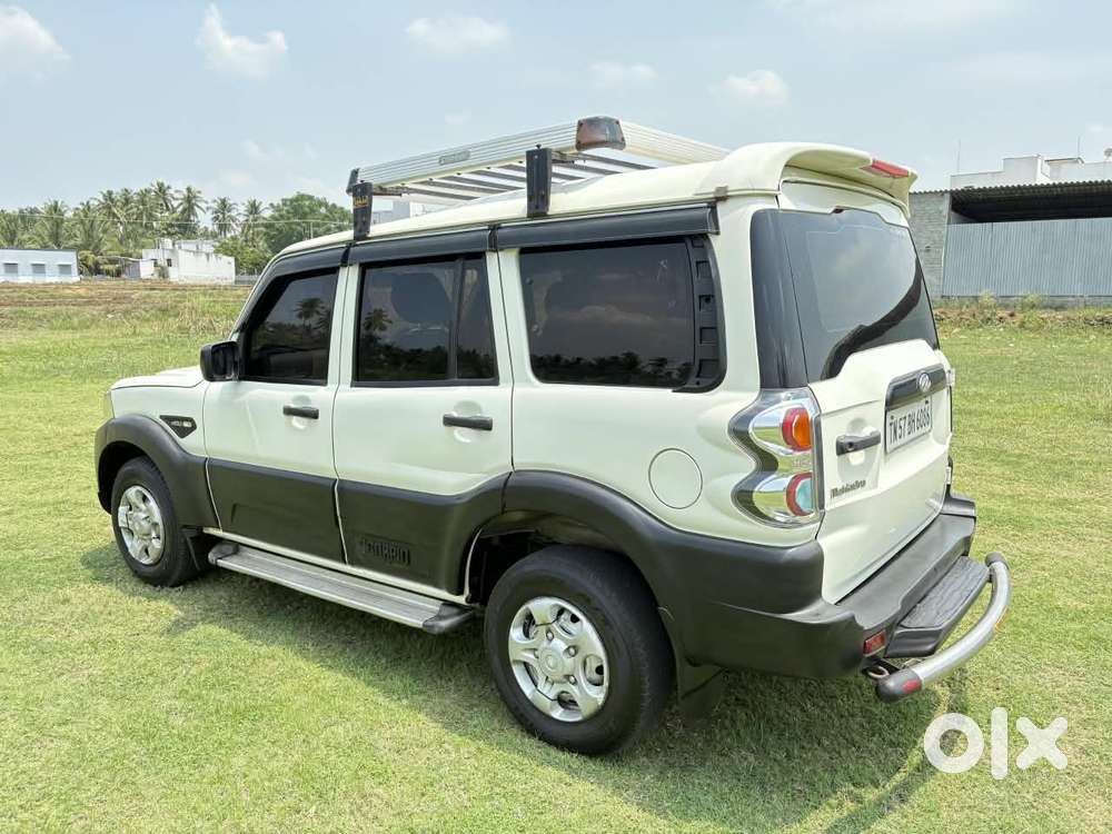 Mahindra Scorpio S3, 2019, Diesel