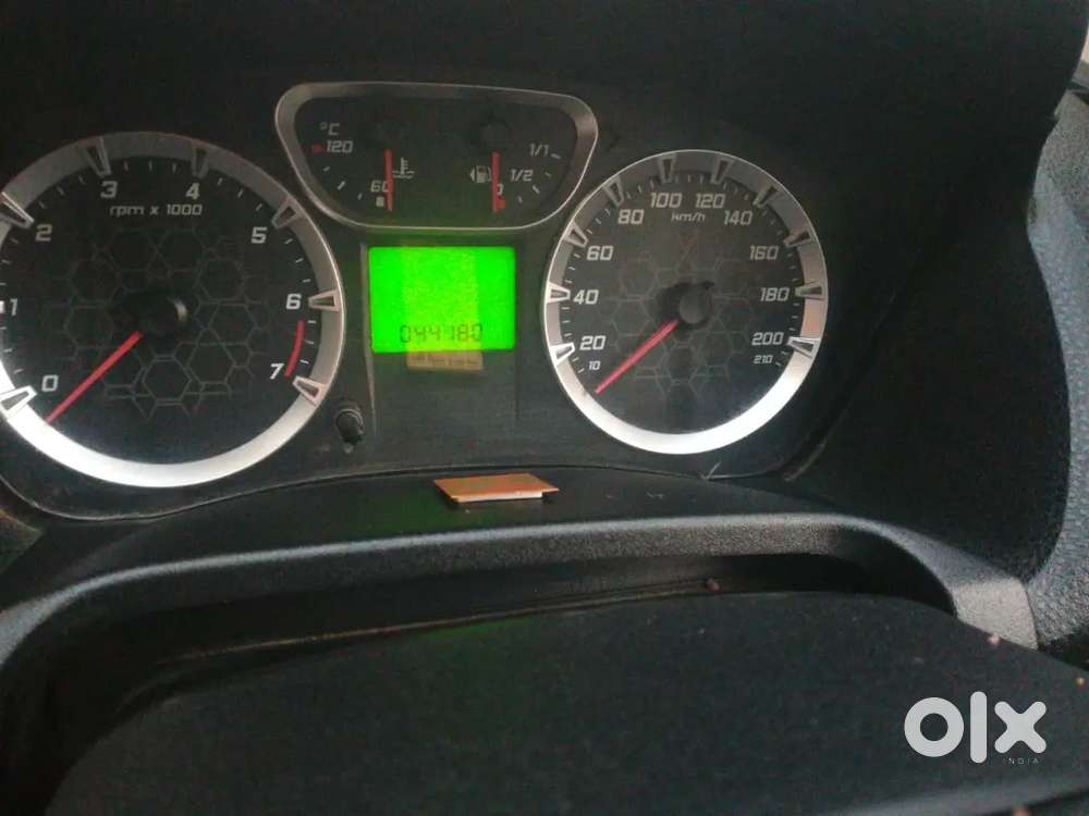 Ford Fiesta 2010 Petrol Good Condition