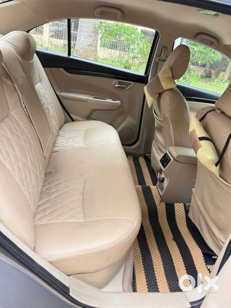 Maruti Suzuki Ciaz Vxi Plus, 2016, Petrol