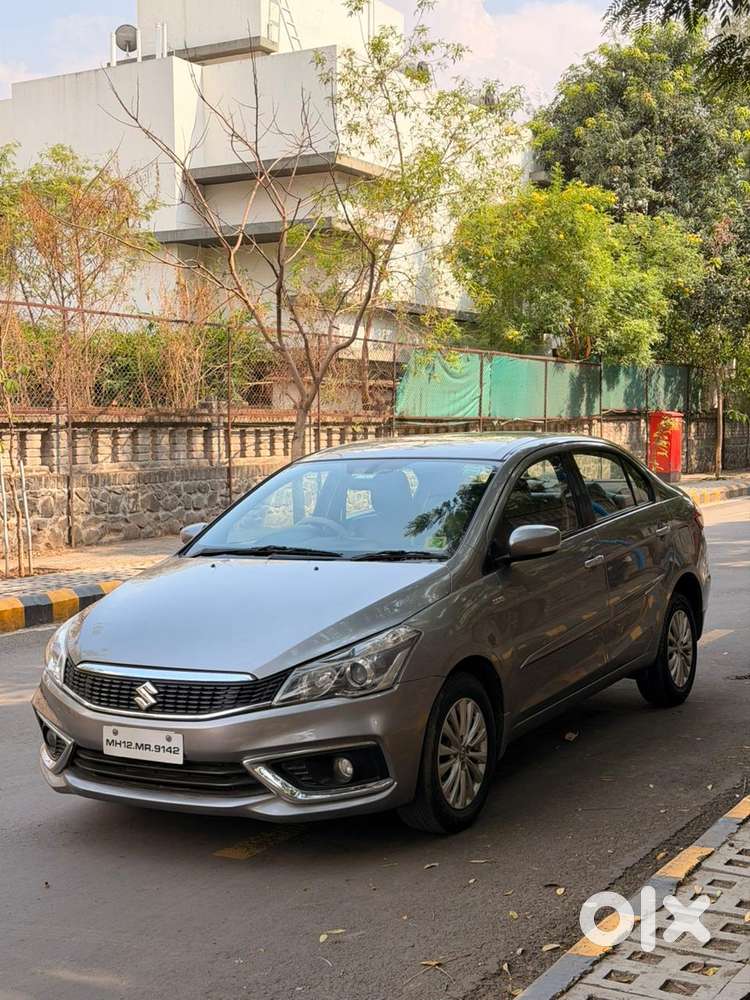 Maruti Suzuki Ciaz 2014-2017 Rs Zdi Plus Shvs, 2016, Diesel