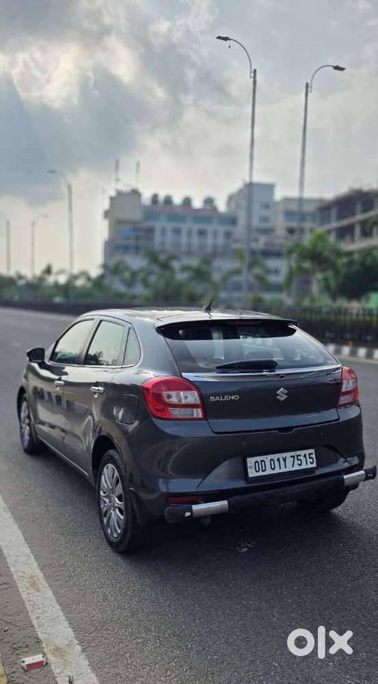 Maruti Suzuki Baleno 1.2 Alpha At, 2019, Petrol