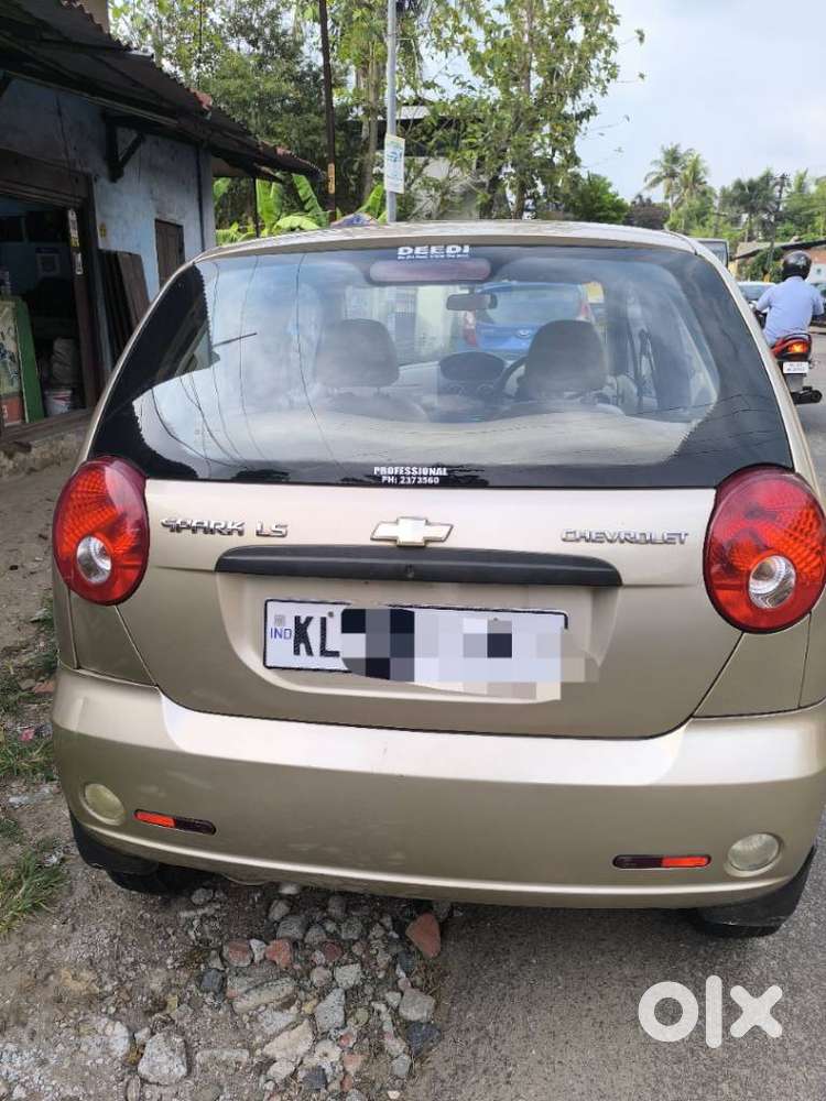 Chevrolet Spark 1.0 Ls, 2009, Petrol