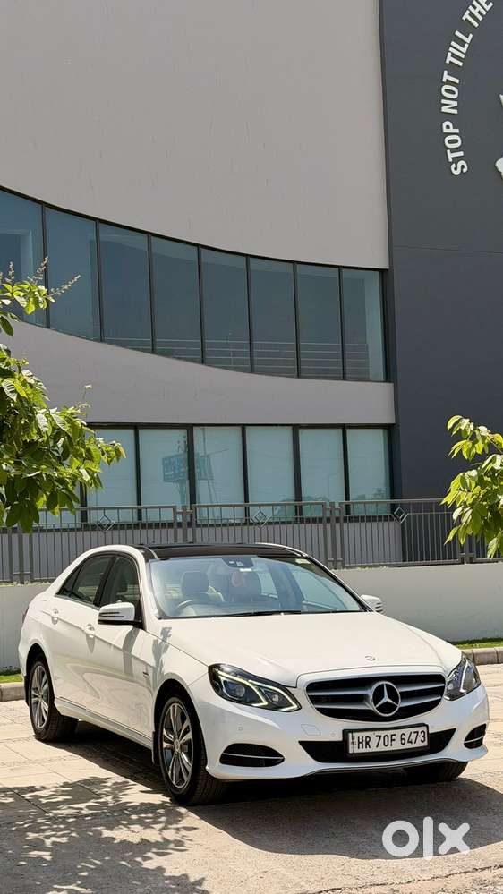 Mercedes-benz E-class E 250 Elegance, 2017, Diesel