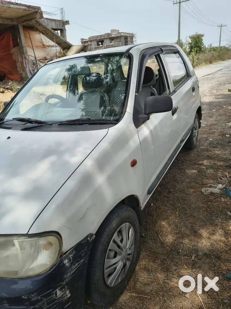 Maruti  2006 Lxi Petrol