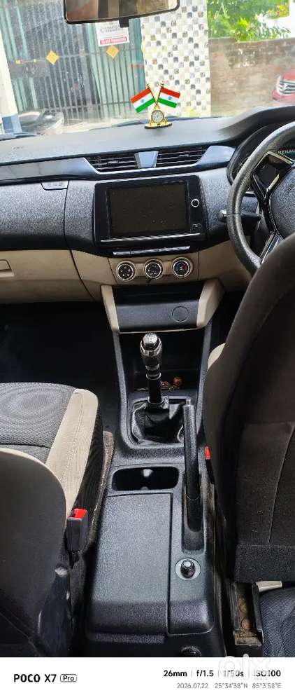 Renault Triber 1.0 Rxt Petrol Manual 2022