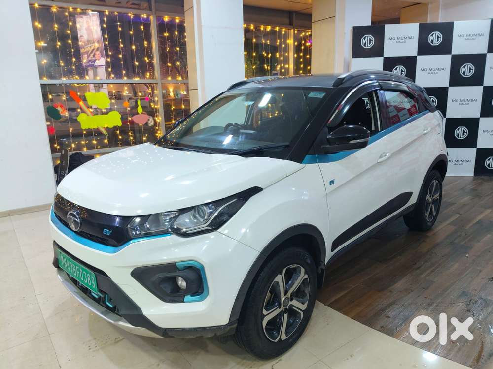 Tata Nexon Ev Xz Plus, 2022, Electric