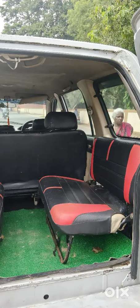 Chevrolet Tavera Neo 2014