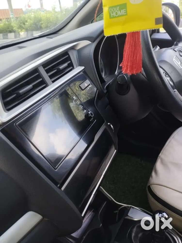 Honda Wr-v 1.5 2018