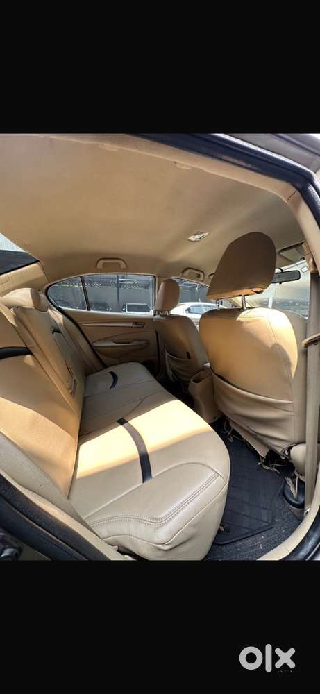 Honda City 2009 Cng Automatic