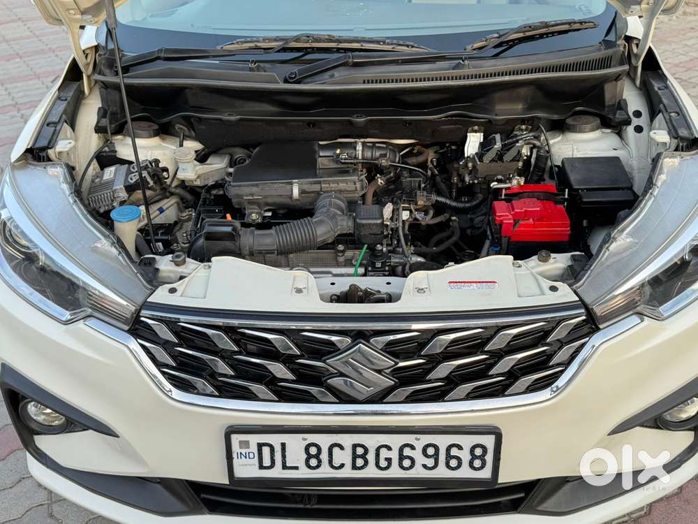 Maruti Suzuki Ertiga 2022-2023 Vxi Cng, 2024, Cng & Hybrids