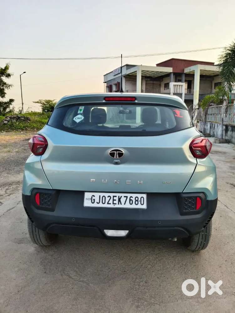 Tata Punch Adventure 2024
