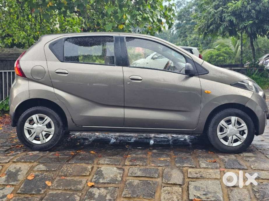Datsun Redigo 1.0 Limited Edition, 2016, Petrol
